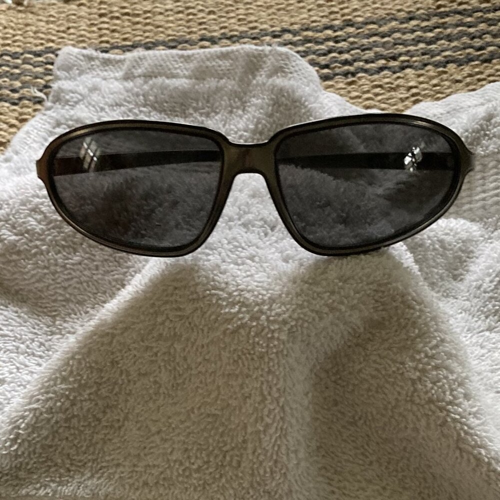 Vintage Prada Sunglasses w/case SPS 03C